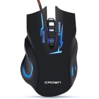 Мышь Crown CMXG-615