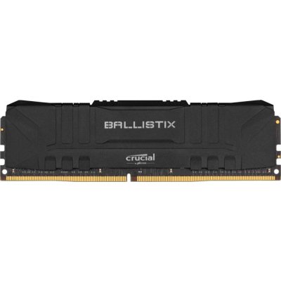 оперативная память Crucial Ballistix Black BL16G32C16U4B