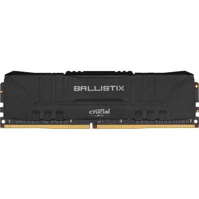 оперативная память Crucial Ballistix Black BL16G36C16U4B
