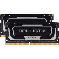Оперативная память Crucial Ballistix Black BL2K16G32C16S4B