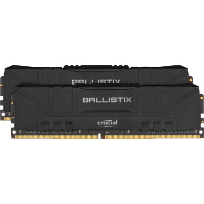 оперативная память Crucial Ballistix Black BL2K32G36C16U4B