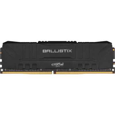 оперативная память Crucial Ballistix Black BL32G32C16U4B