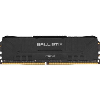 оперативная память Crucial Ballistix Black BL8G36C16U4B
