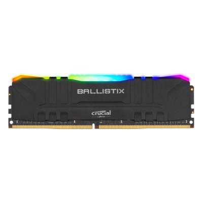 оперативная память Crucial Ballistix Black RGB BL16G32C16U4BL