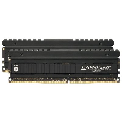 оперативная память Crucial Ballistix Elite BLE2K8G4D40BEEAK
