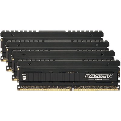 оперативная память Crucial Ballistix Elite BLE4K8G4D36BEEAK