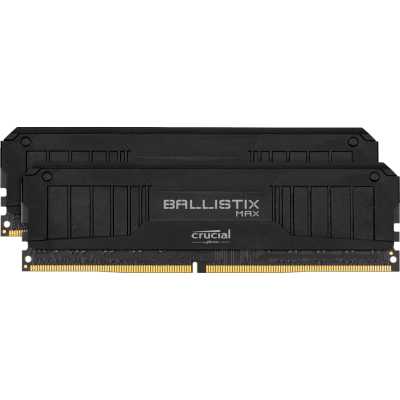 оперативная память Crucial Ballistix MAX Black BLM2K8G44C19U4B