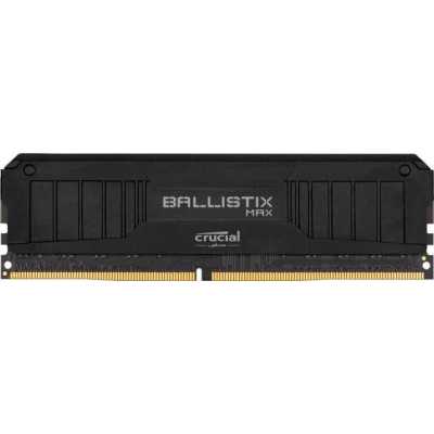 оперативная память Crucial Ballistix MAX Black BLM8G40C18U4B