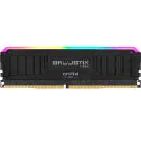 Оперативная память Crucial Ballistix MAX RGB Black BLM8G40C18U4BL