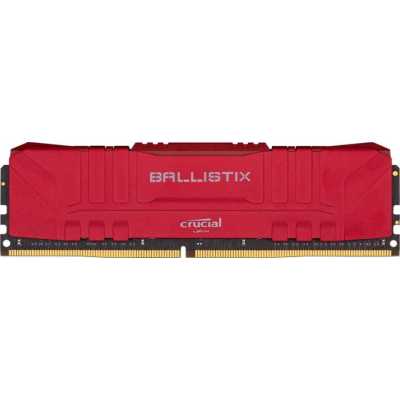 оперативная память Crucial Ballistix Red BL16G26C16U4R