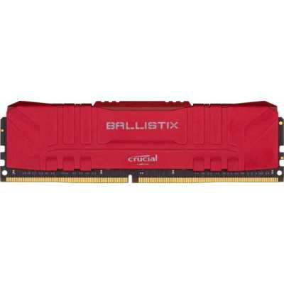 оперативная память Crucial Ballistix Red BL16G30C15U4R