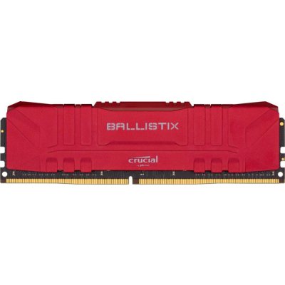 оперативная память Crucial Ballistix Red BL16G32C16U4R