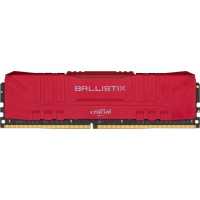 Оперативная память Crucial Ballistix Red BL8G26C16U4R