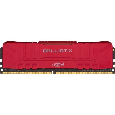 оперативная память Crucial Ballistix Red BL8G30C15U4R