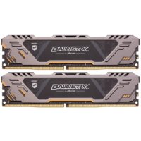 Оперативная память Crucial Ballistix Sport AT BLS2K16G4D26BFST