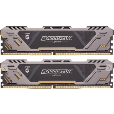 оперативная память Crucial Ballistix Sport AT BLS2K8G4D32AESTK