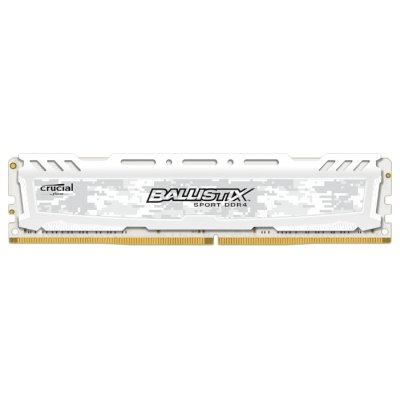 оперативная память Crucial Ballistix Sport LT BLS16G4D240FSC