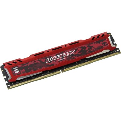 оперативная память Crucial Ballistix Sport LT BLS16G4D26BFSE