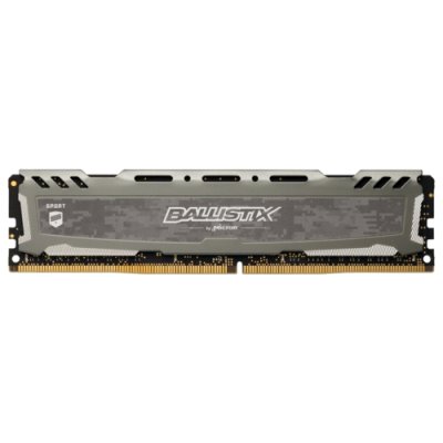 оперативная память Crucial Ballistix Sport LT BLS16G4D30BESB