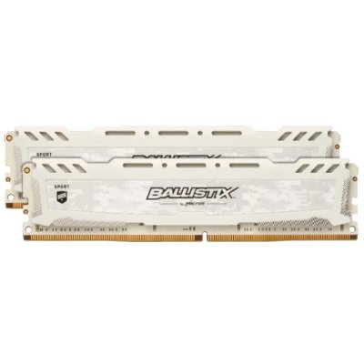 оперативная память Crucial Ballistix Sport LT BLS2K16G4D32AESC
