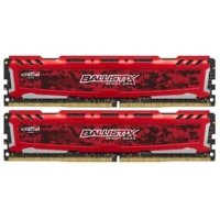 Оперативная память Crucial Ballistix Sport LT BLS2K4G4D240FSE