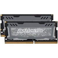 Оперативная память Crucial Ballistix Sport LT BLS2K4G4S26BFSD