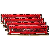 Оперативная память Crucial Ballistix Sport LT BLS4K16G4D30AESE