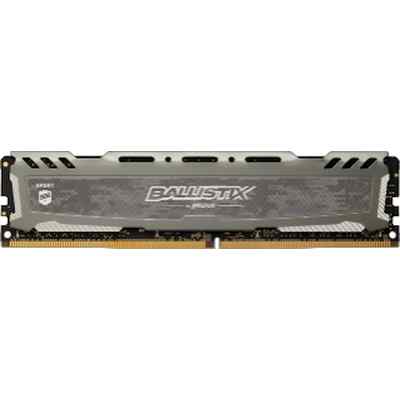 оперативная память Crucial Ballistix Sport LT BLS8G4D240FSBK