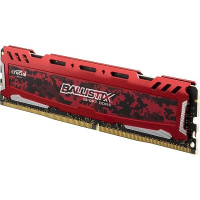 оперативная память Crucial Ballistix Sport LT BLS8G4D26BFSEK