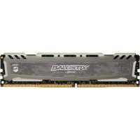 Оперативная память Crucial Ballistix Sport LT BLS8G4D32AESBK