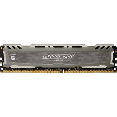 оперативная память Crucial Ballistix Sport LT BLS8G4D32AESBK