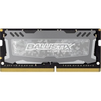 8gb 2400mhz Bls8g4s240fsdk Memoria Ballistix Crucial Bls8g4d240fse
