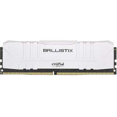 оперативная память Crucial Ballistix White BL16G36C16U4W