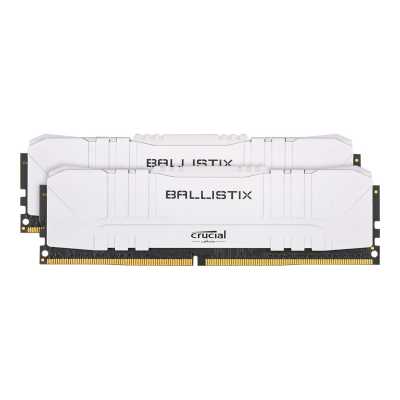 оперативная память Crucial Ballistix White BL2K16G30C15U4W