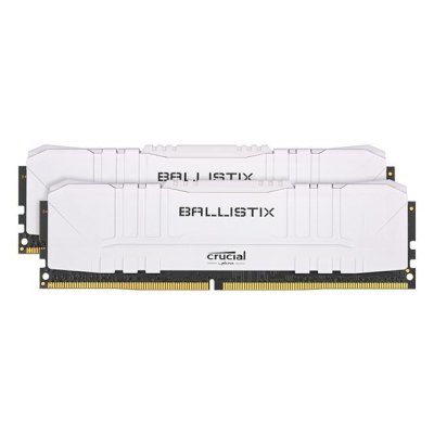 оперативная память Crucial Ballistix White BL2K8G36C16U4W