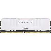 Оперативная память Crucial Ballistix White BL8G30C15U4W