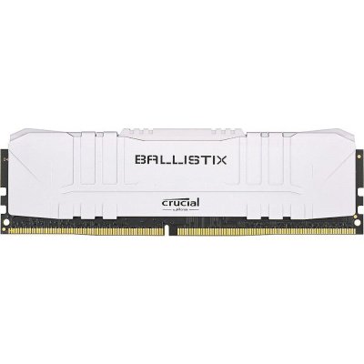 оперативная память Crucial Ballistix White BL8G30C15U4W