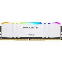 Оперативная память Crucial Ballistix White RGB BL16G32C16U4WL