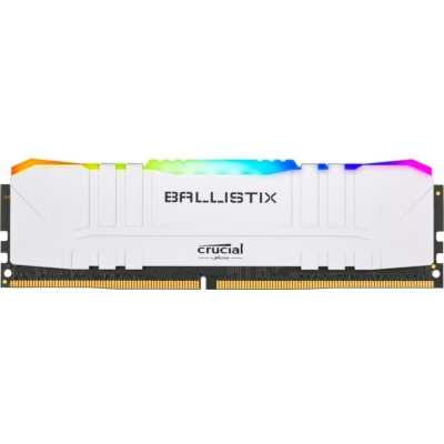 оперативная память Crucial Ballistix White RGB BL16G36C16U4WL
