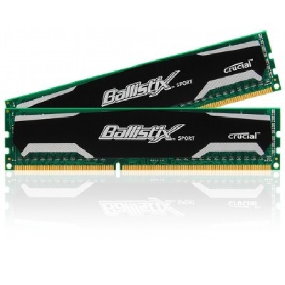 оперативная память Crucial BL2KIT25664BA160A