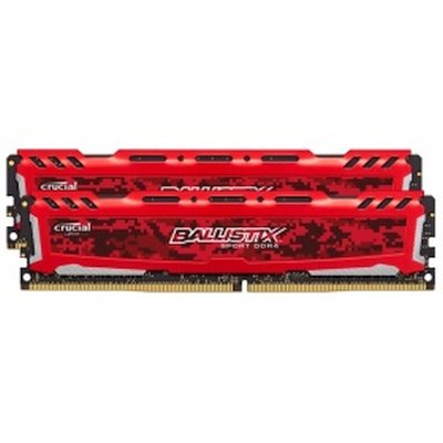 оперативная память Crucial BLS2C16G4D26BFSE