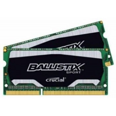 оперативная память Crucial BLS2C4G3N18AES4CEU