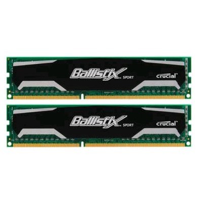 оперативная память Crucial BLS2CP4G3D1609DS1S00CEU