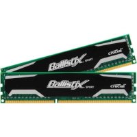 Оперативная память Crucial BLS2KIT8G3D1609DS1S00