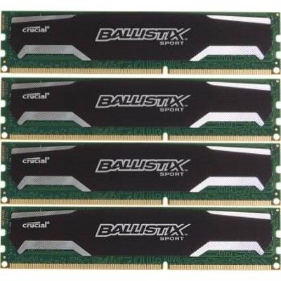 оперативная память Crucial BLS4CP8G3D1609DS1S00BEU