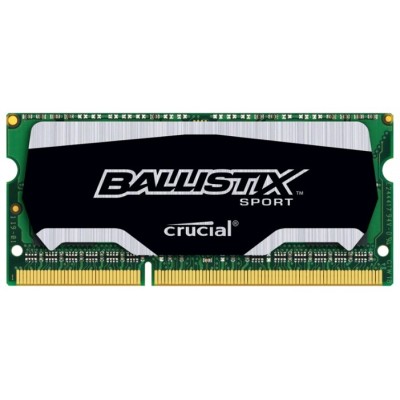 оперативная память Crucial BLS4G3N18AES4CEU