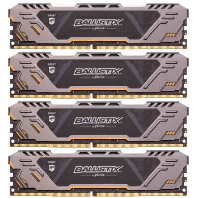 оперативная память Crucial BLS4K16G4D30CEST