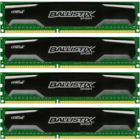 Оперативная память Crucial BLS4KIT8G3D1609DS1S00