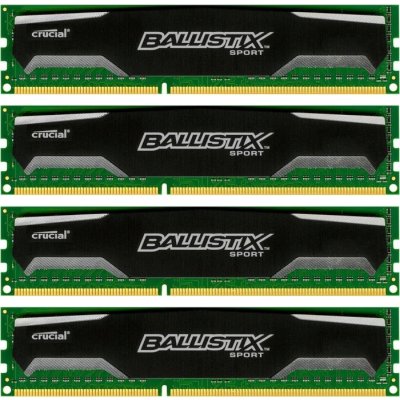 оперативная память Crucial BLS4KIT8G3D1609DS1S00