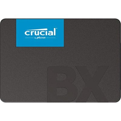 SSD диск Crucial BX500 480Gb CT480BX500SSD1